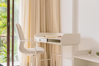 Cozy 1Br With Pool - Only 1Km From Candolim Beach,,2 star