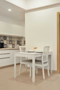 cozy 1br with pool only 1km from candolim beach