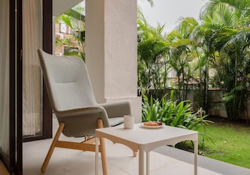 Cozy 1Br With Pool - Only 1Km From Candolim Beach,,2 star