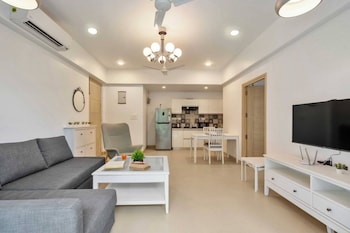 cozy 1br with pool only 1km from candolim beach