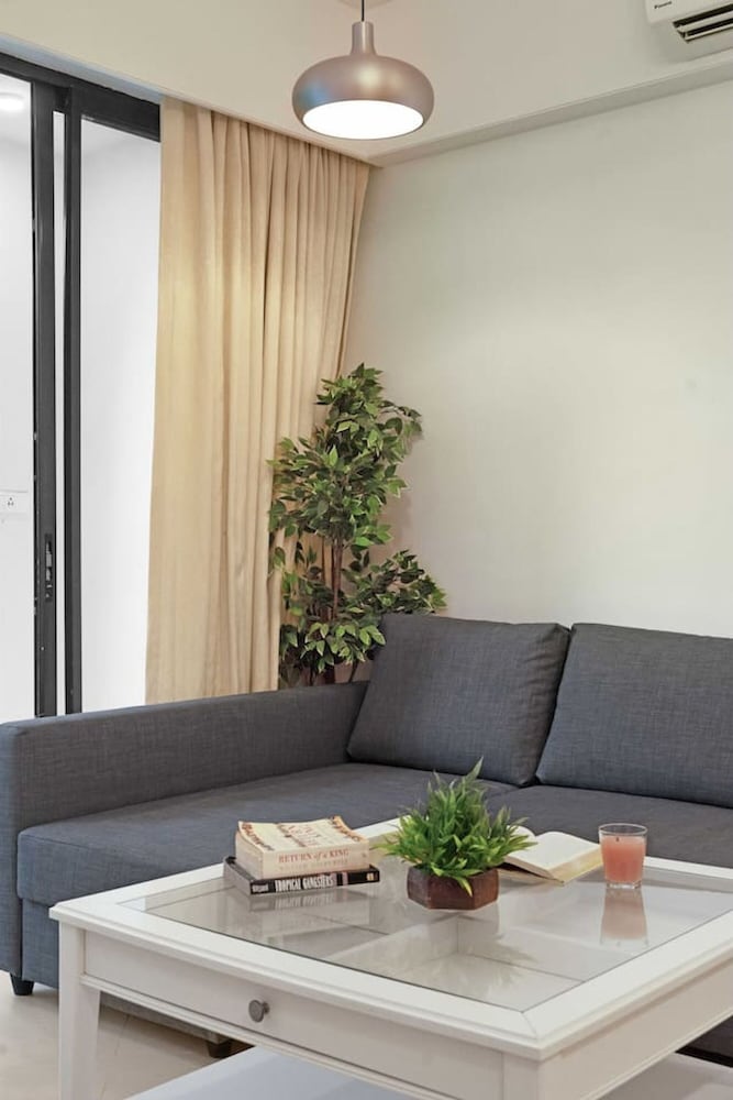 cozy 1br with pool only 1km from candolim beach