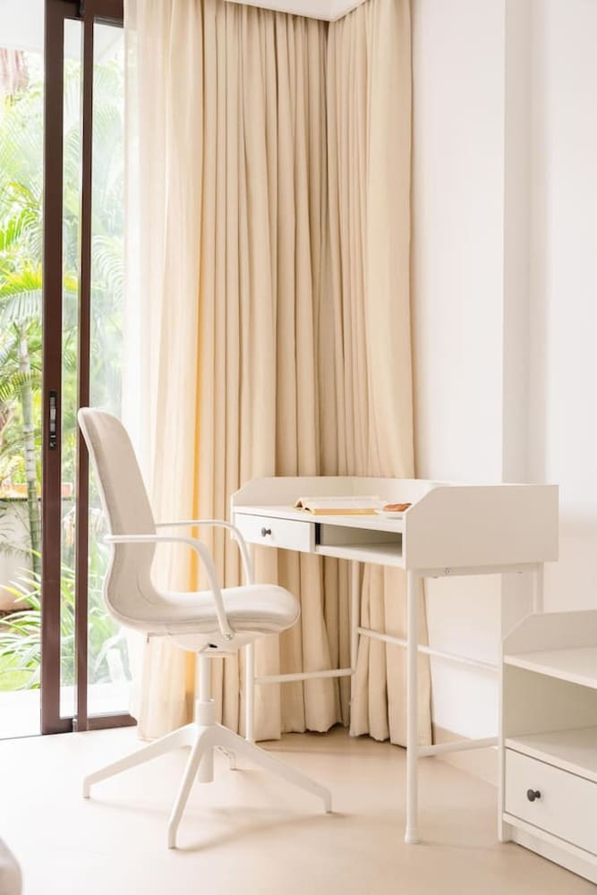 cozy 1br with pool only 1km from candolim beach