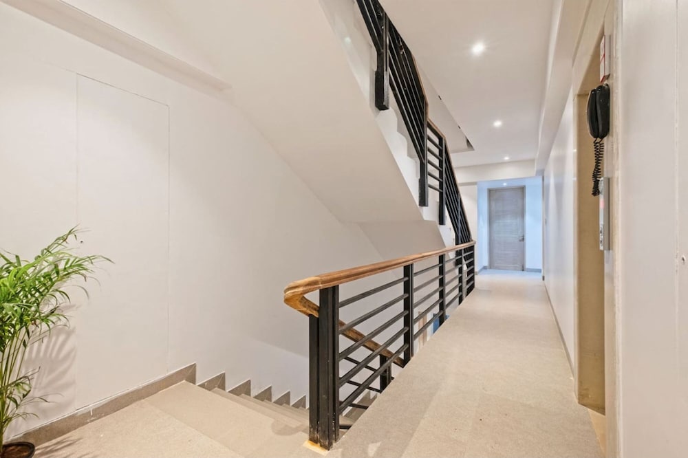 cozy 1br with pool only 1km from candolim beach