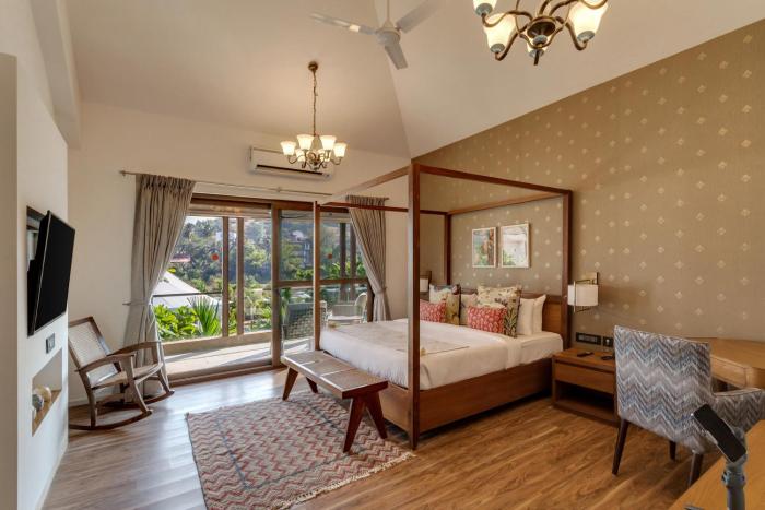 inaari 5br w private pool 5km to anjuna beach