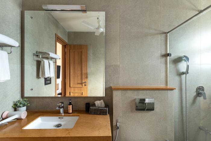 inaari 5br w private pool 5km to anjuna beach