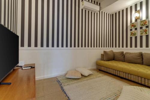 inaari 5br w private pool 5km to anjuna beach