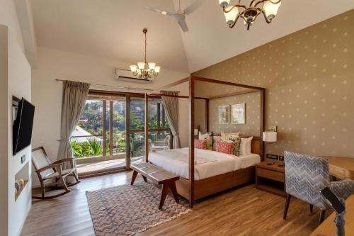 inaari 5br w private pool 5km to anjuna beach
