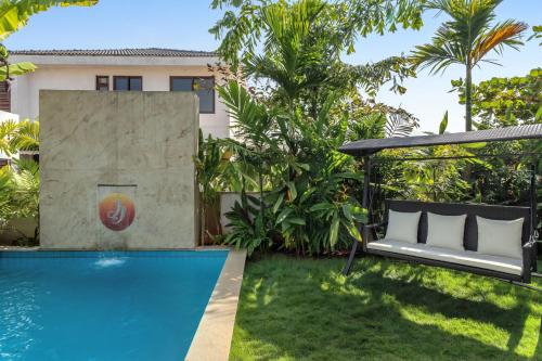 inaari 5br w private pool 5km to anjuna beach