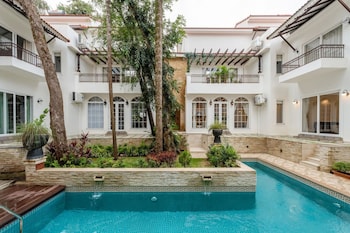 casa del leon by hireavilla 3br w pool in assagao