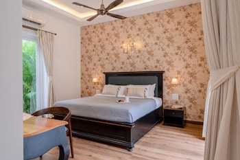 casa del leon by hireavilla 3br w pool in assagao