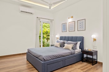 casa del leon by hireavilla 3br w pool in assagao