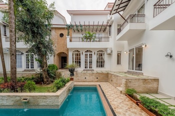 casa del leon by hireavilla 3br w pool in assagao