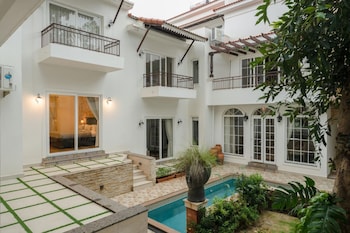 casa del leon by hireavilla 3br w pool in assagao