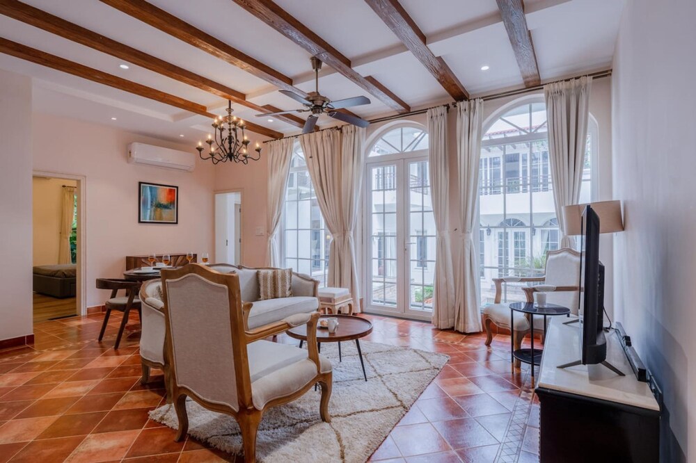 casa del leon by hireavilla 3br w pool in assagao