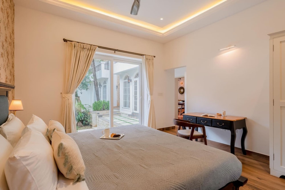 casa del leon by hireavilla 3br w pool in assagao