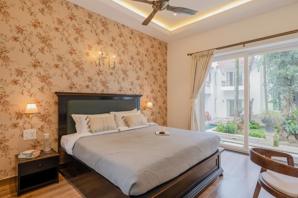 casa del leon by hireavilla 3br w pool in assagao