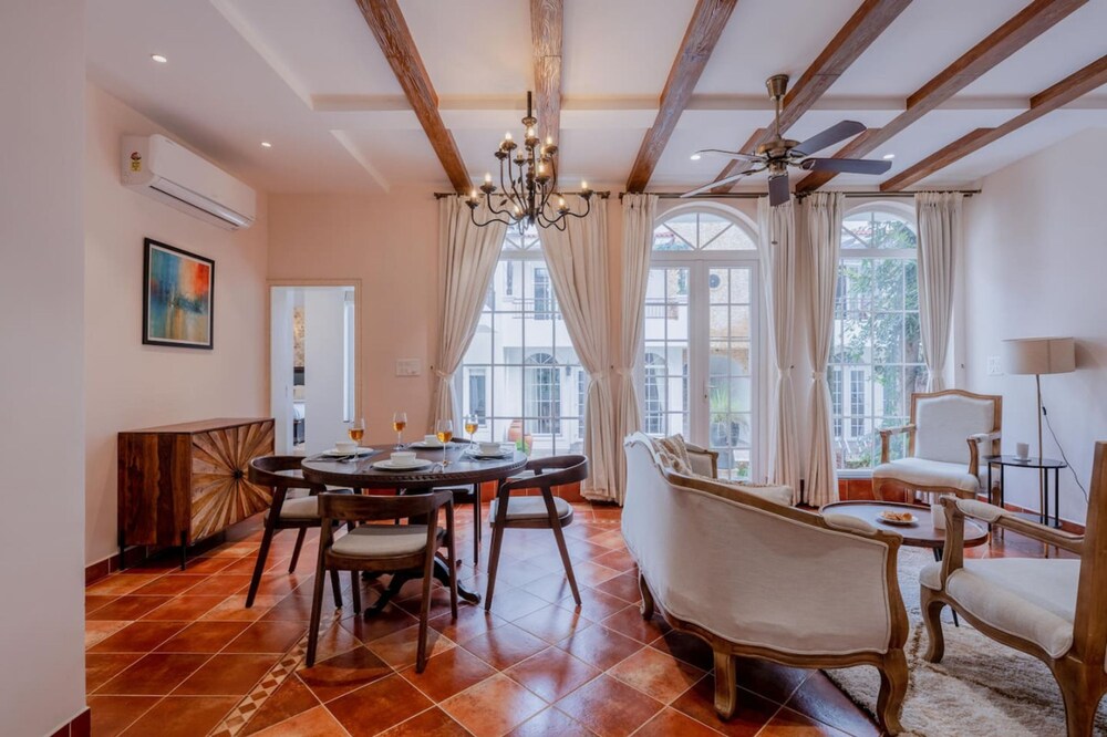 casa del leon by hireavilla 3br w pool in assagao