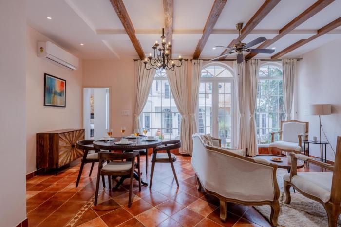 casa del leon by hireavilla 3br w pool in assagao