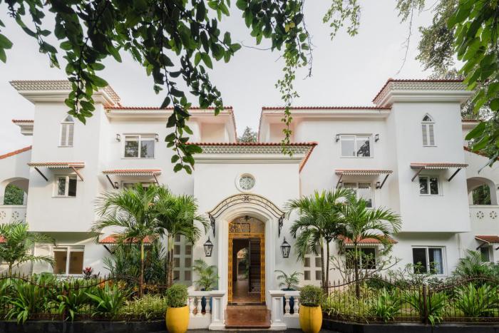 casa del leon by hireavilla 3br w pool in assagao