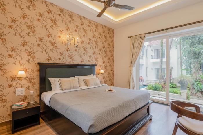 casa del leon by hireavilla 3br w pool in assagao