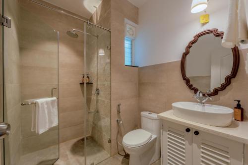 Casa Del Leon By Hireavilla -3Br W Pool In Assagao,,2 star