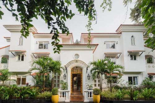 Casa Del Leon By Hireavilla -3Br W Pool In Assagao,,2 star