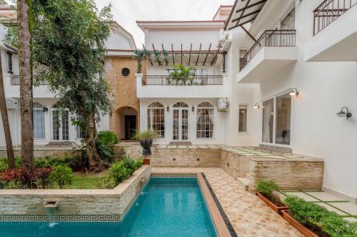 casa del leon by hireavilla 3br w pool in assagao