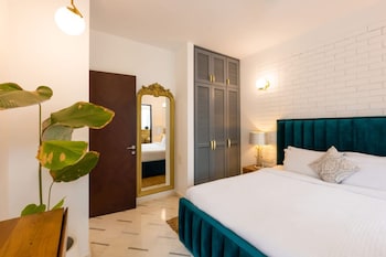 2Bhk W Pvt Pool 10 Mins From Beach Villa Venus,,2 star