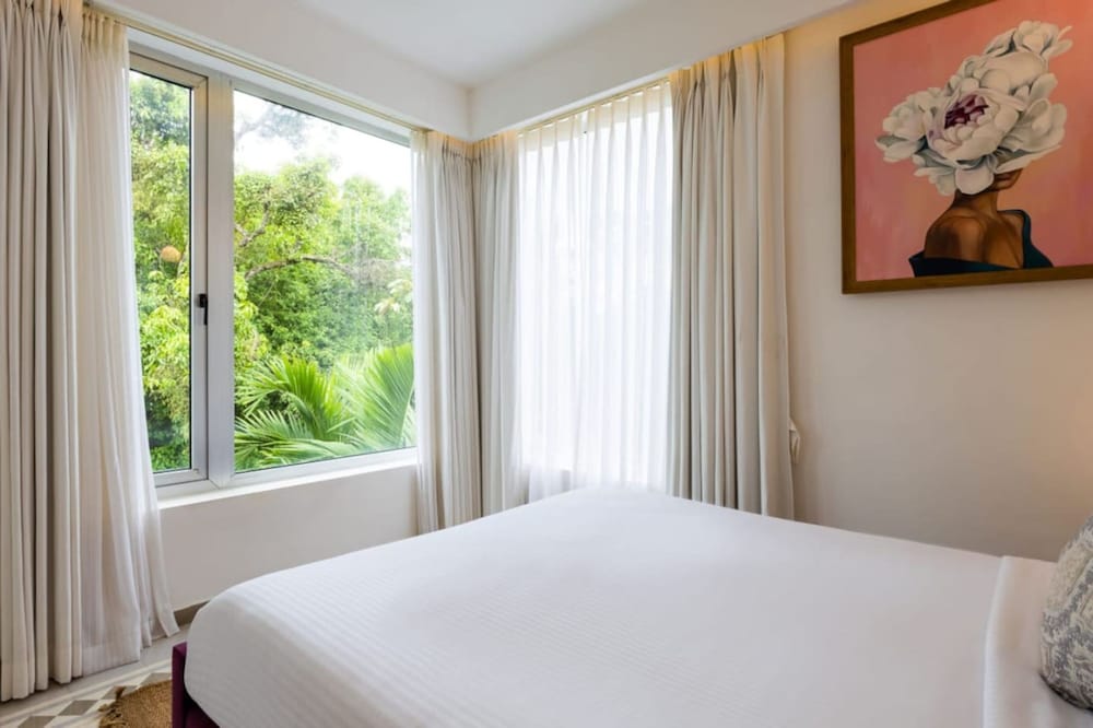 2bhk w pvt pool 10 mins from beach villa venus