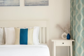 spacious 3 br apartment with pool in candolim