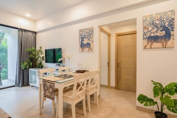 1Br In Candolim - Walking Distance From Beach,,2 star