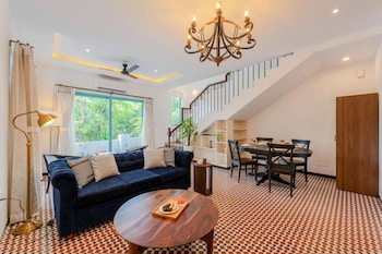 3bhk villa w private pool assagao villa c leste