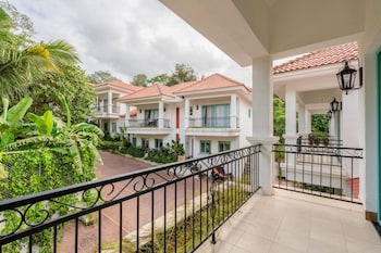 3bhk villa w private pool assagao villa c leste