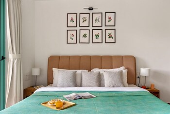 3bhk villa w private pool assagao villa c leste