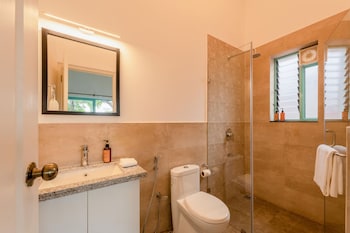 3bhk villa w private pool assagao villa c leste