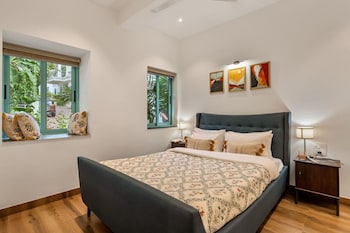 3bhk villa w private pool assagao villa c leste