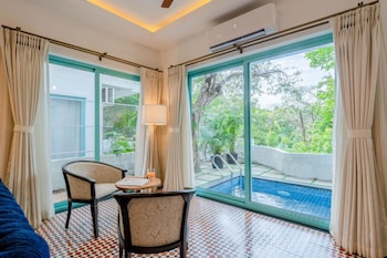 3bhk villa w private pool assagao villa c leste