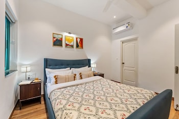 3bhk villa w private pool assagao villa c leste