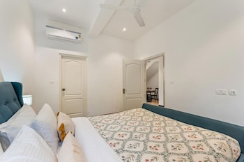 3bhk villa w private pool assagao villa c leste