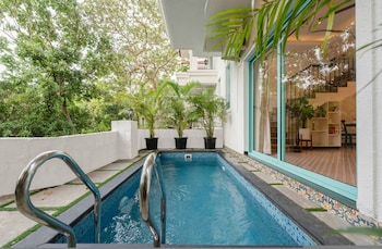 3bhk villa w private pool assagao villa c leste