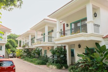 3bhk villa w private pool assagao villa c leste