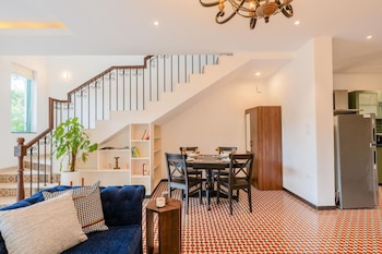 3bhk villa w private pool assagao villa c leste