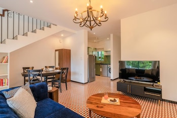 3bhk villa w private pool assagao villa c leste