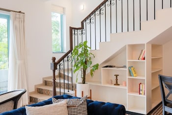 3bhk villa w private pool assagao villa c leste