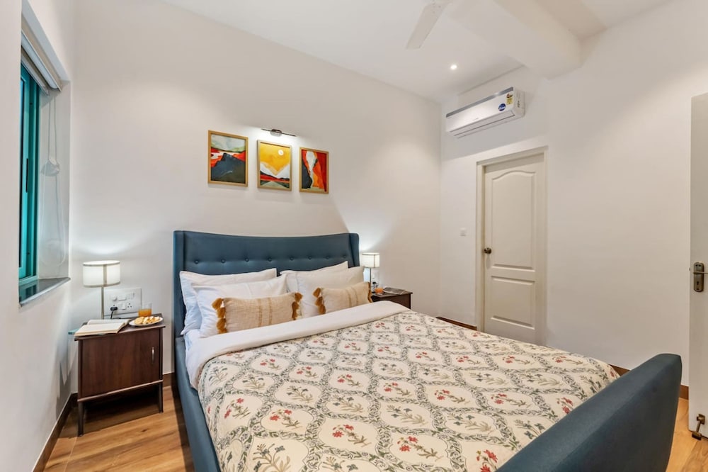 3bhk villa w private pool assagao villa c leste