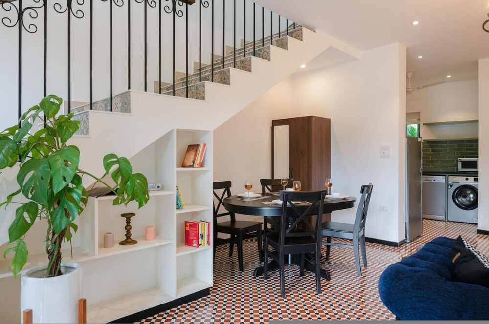 3bhk villa w private pool assagao villa c leste