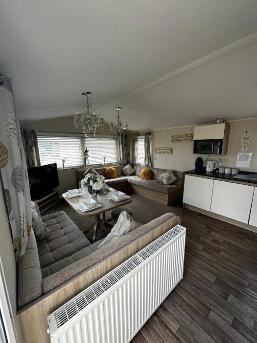 tranquil holiday home skegness
