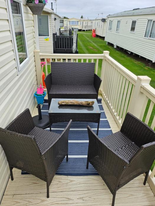 tranquil holiday home skegness