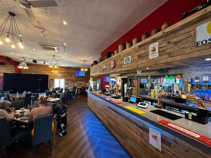 tranquil holiday home skegness