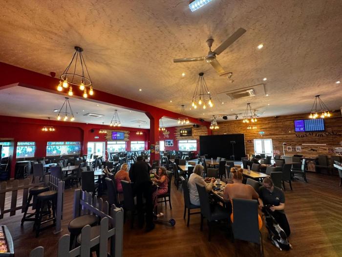 tranquil holiday home skegness